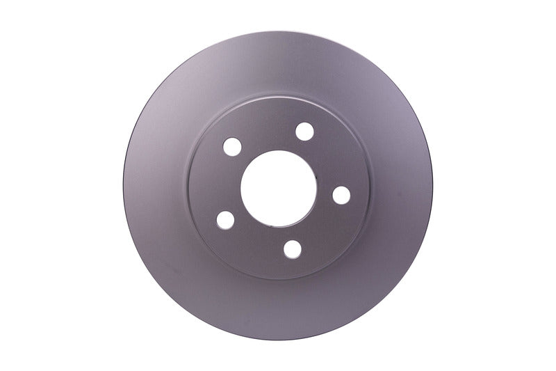 HELLA Brakes DISC BRAKE ROTOR - 355113351