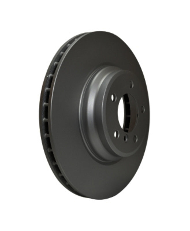 HELLA Brakes DISC BRAKE ROTOR - 355113532