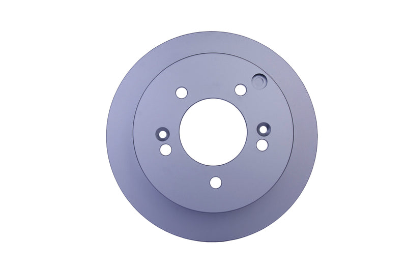 HELLA Brakes DISC BRAKE ROTOR - 355113641