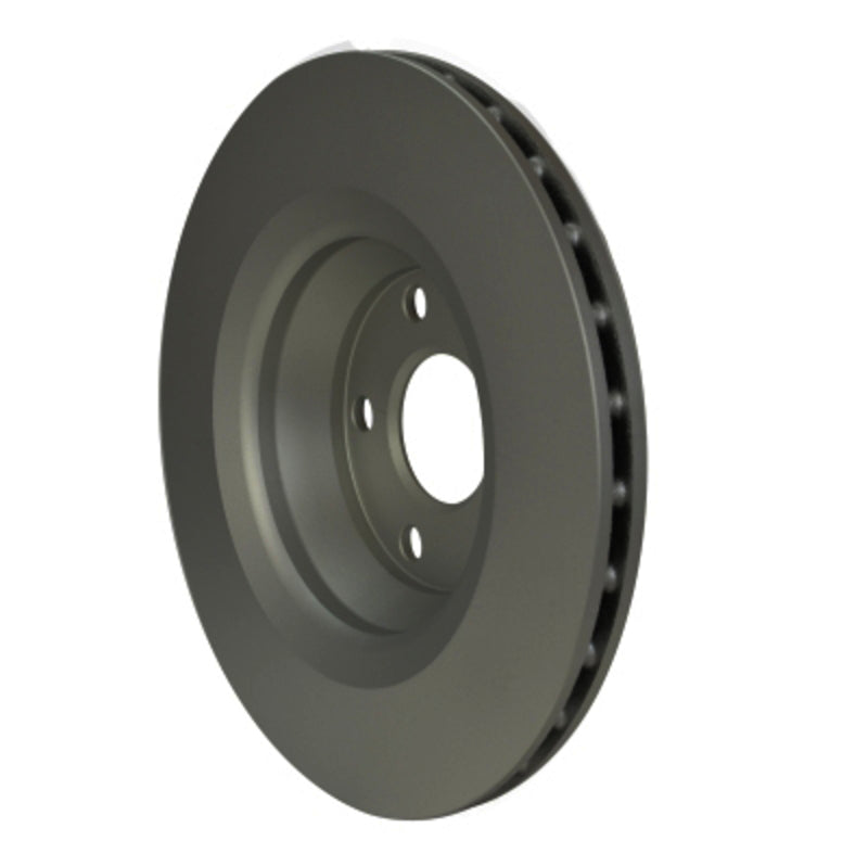HELLA Brakes DISC BRAKE ROTOR - 355113982