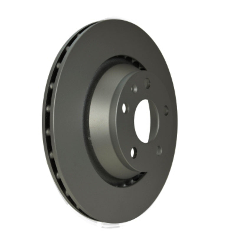 HELLA Brakes DISC BRAKE ROTOR - 355113982