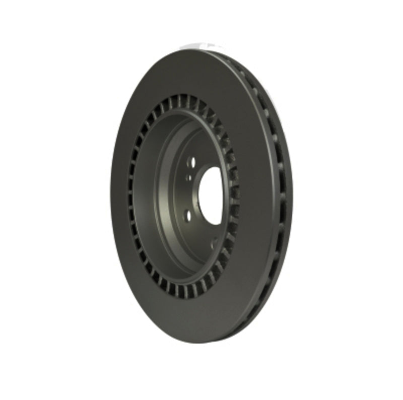 HELLA Brakes DISC BRAKE ROTOR - 355113992