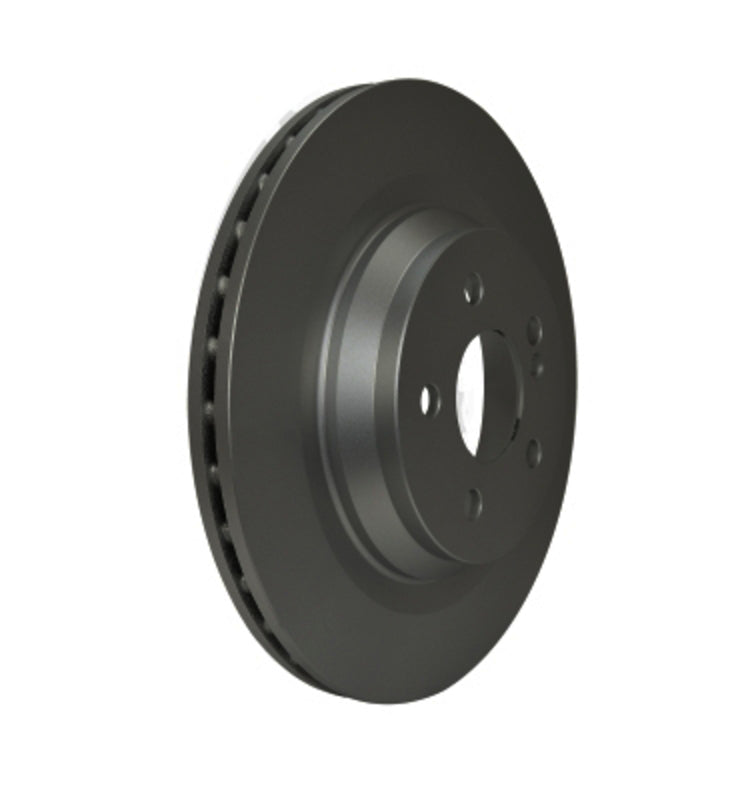 HELLA Brakes DISC BRAKE ROTOR - 355113992