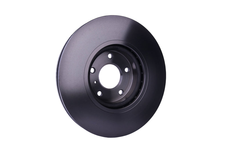 HELLA Brakes DISC BRAKE ROTOR - 355114101