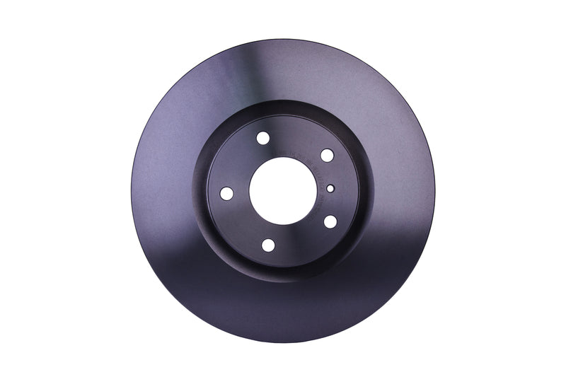 HELLA Brakes DISC BRAKE ROTOR - 355114101