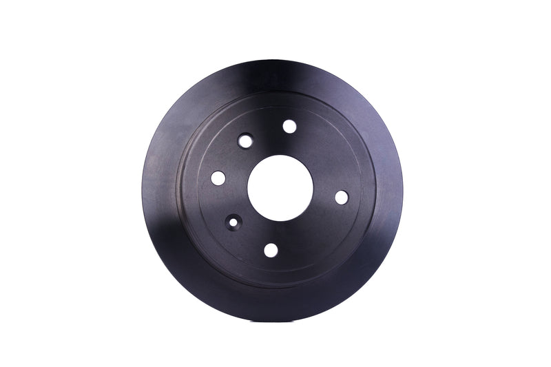 HELLA Brakes DISC BRAKE ROTOR - 355114161
