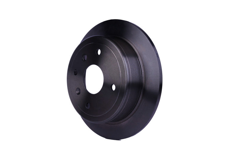 HELLA Brakes DISC BRAKE ROTOR - 355114161