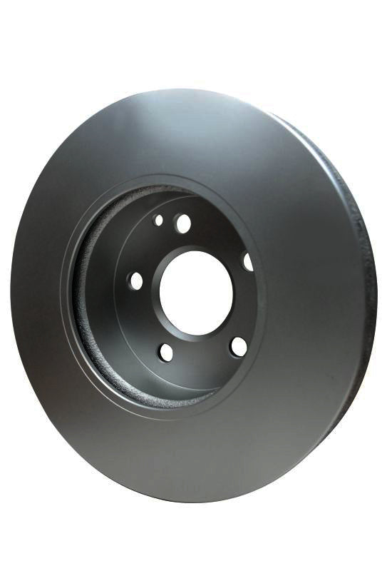 HELLA Brakes DISC BRAKE ROTOR - 355114202
