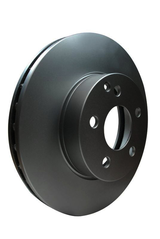 HELLA Brakes DISC BRAKE ROTOR - 355114202