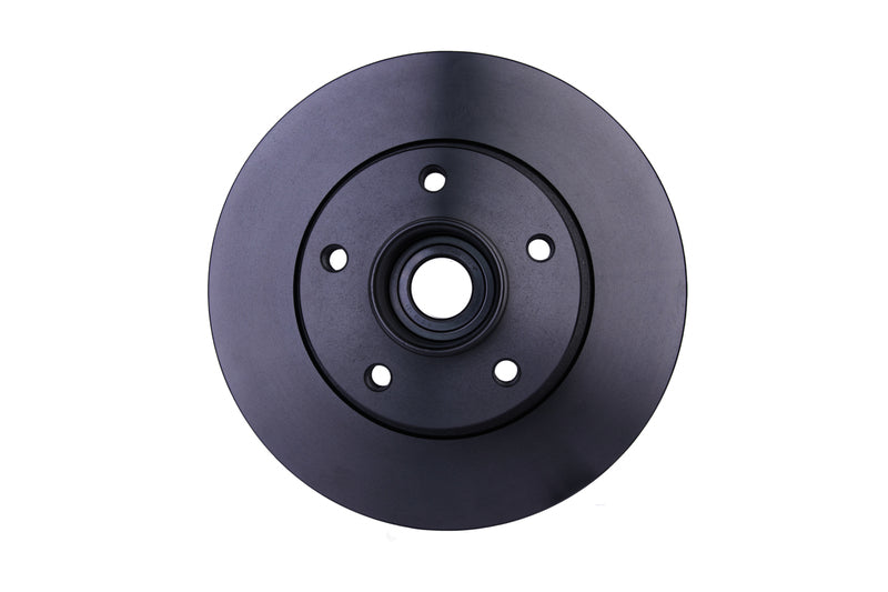 HELLA Brakes DISC BRAKE ROTOR - 355114401