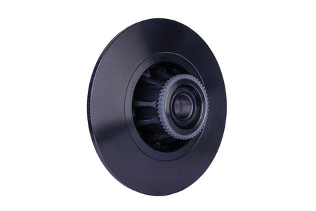 HELLA Brakes DISC BRAKE ROTOR - 355114401