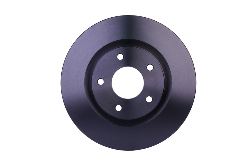 HELLA Brakes DISC BRAKE ROTOR - 355114601