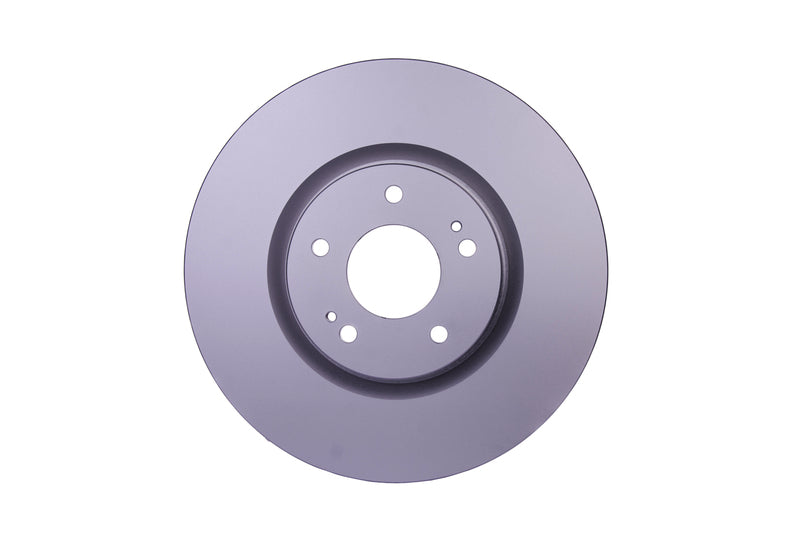 HELLA Brakes DISC BRAKE ROTOR - 355114841