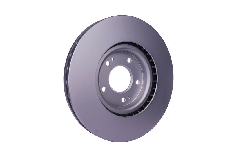HELLA Brakes DISC BRAKE ROTOR - 355114841