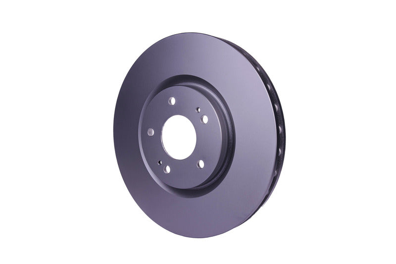 HELLA Brakes DISC BRAKE ROTOR - 355114841