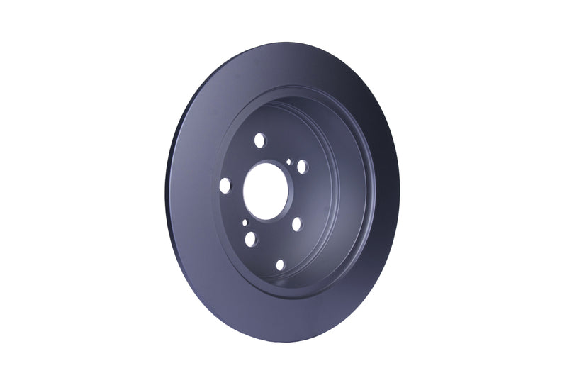 HELLA Brakes DISC BRAKE ROTOR - 355114891