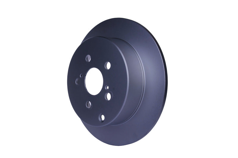 HELLA Brakes DISC BRAKE ROTOR - 355114891
