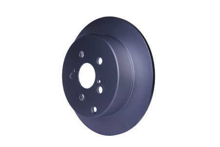 HELLA Brakes DISC BRAKE ROTOR - 355114891