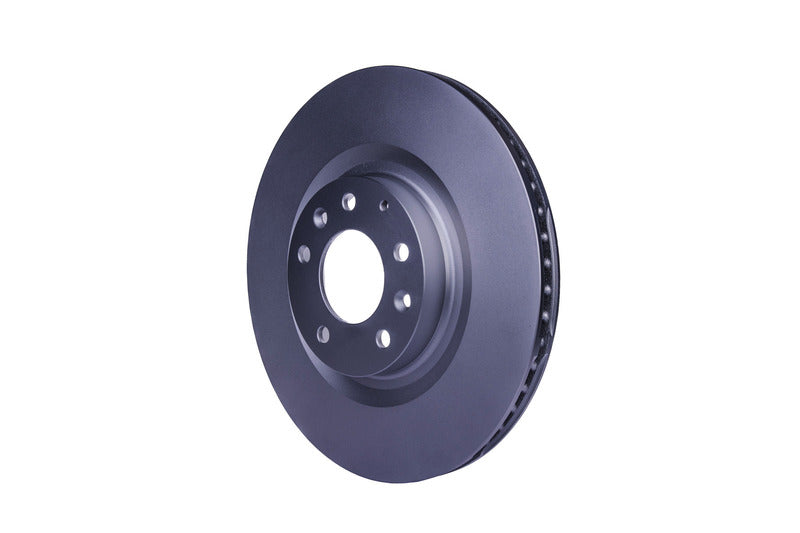 HELLA Brakes DISC BRAKE ROTOR - 355115201