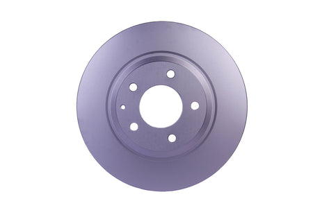 HELLA Brakes DISC BRAKE ROTOR - 355115211