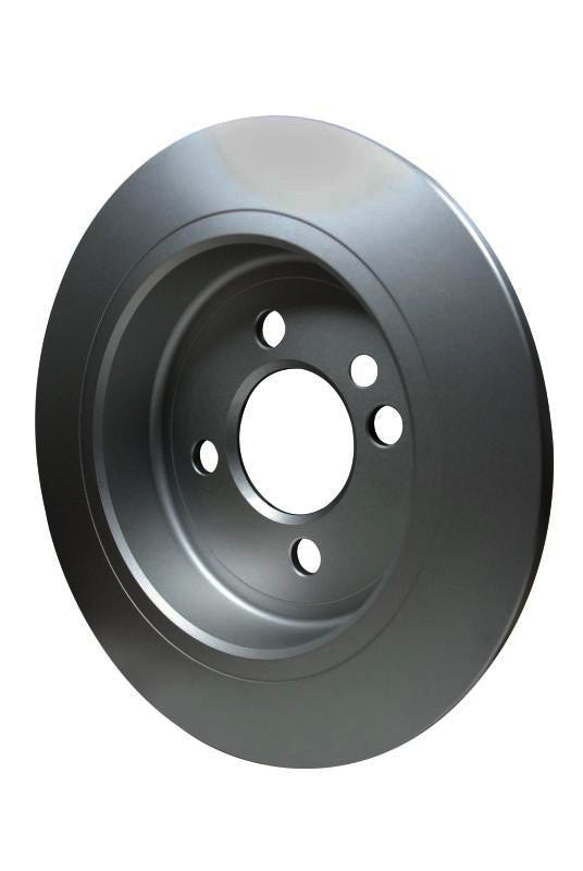 HELLA Brakes DISC BRAKE ROTOR - 355115262