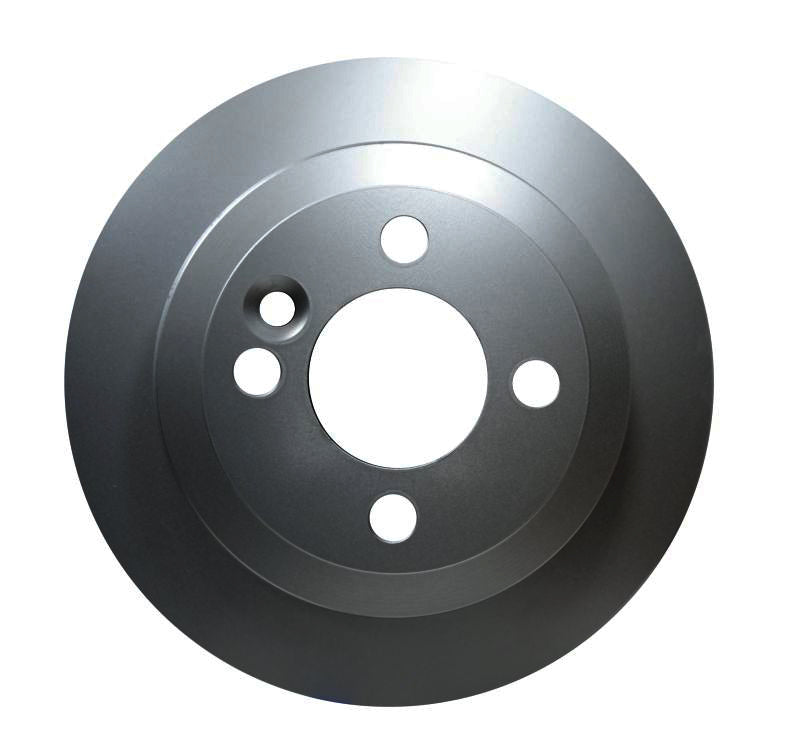 HELLA Brakes DISC BRAKE ROTOR - 355115262