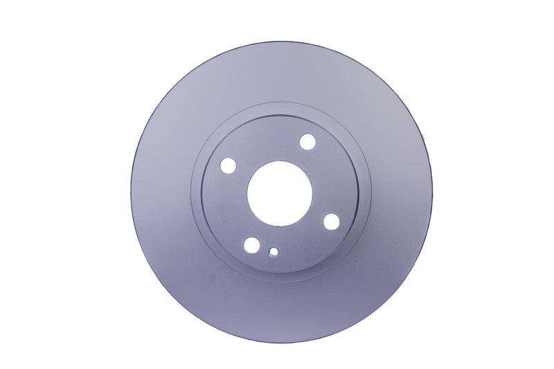 HELLA Brakes DISC BRAKE ROTOR - 355115361