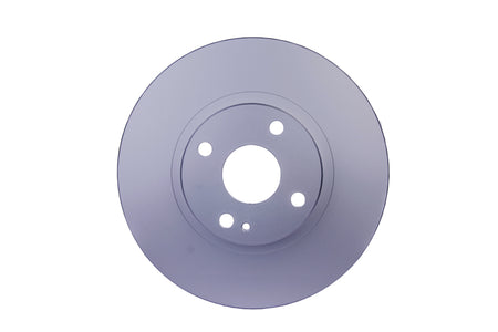 HELLA Brakes DISC BRAKE ROTOR - 355115361