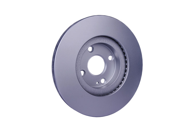 HELLA Brakes DISC BRAKE ROTOR - 355115361