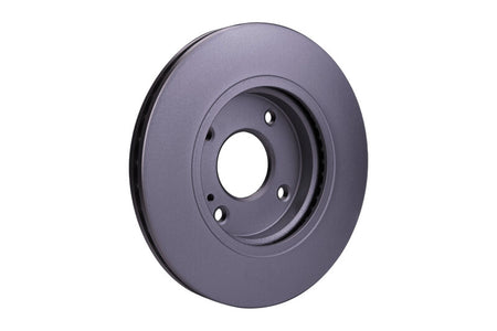 HELLA Brakes DISC BRAKE ROTOR - 355115371