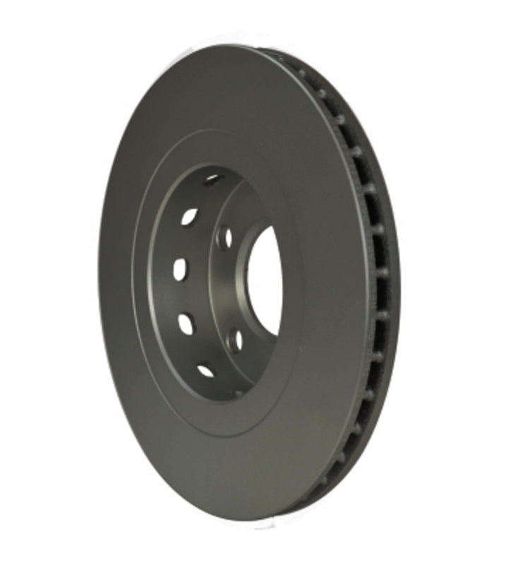 HELLA Brakes DISC BRAKE ROTOR - 355115442