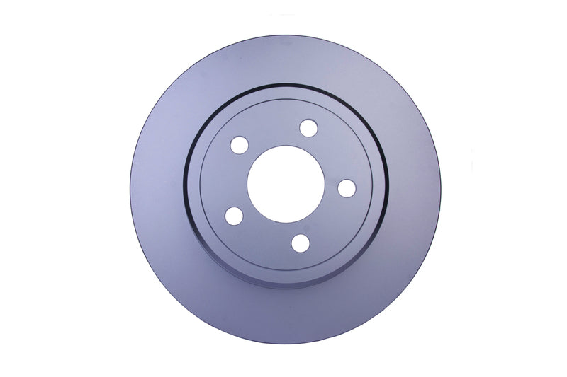 HELLA Brakes DISC BRAKE ROTOR - 355115481