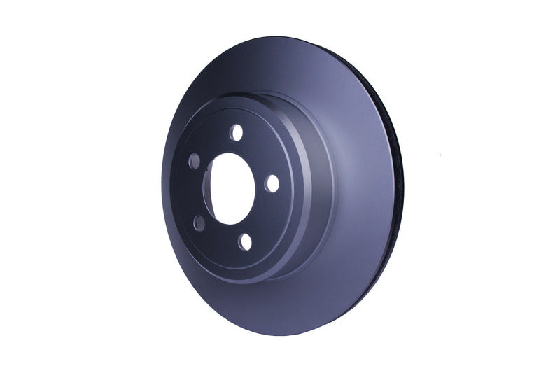 HELLA Brakes DISC BRAKE ROTOR - 355115481