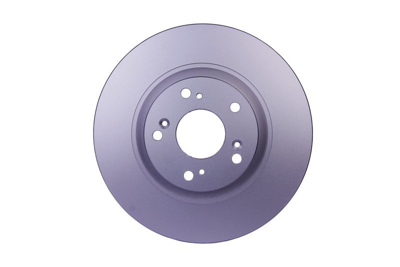 HELLA Brakes DISC BRAKE ROTOR - 355115571
