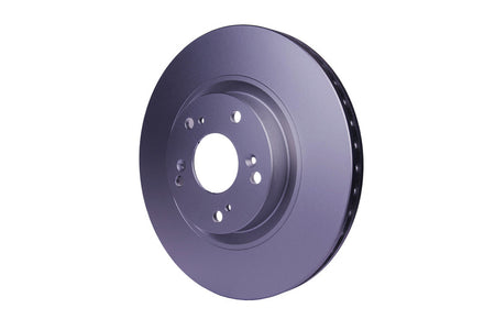 HELLA Brakes DISC BRAKE ROTOR - 355115571