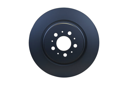 HELLA Brakes DISC BRAKE ROTOR - 355115602