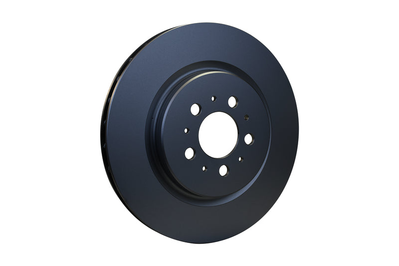 HELLA Brakes DISC BRAKE ROTOR - 355115602