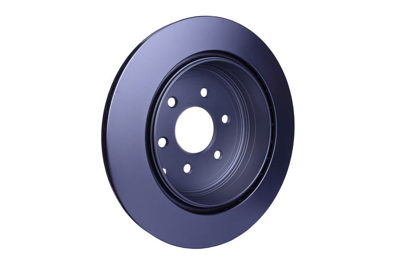HELLA Brakes DISC BRAKE ROTOR - 355115851