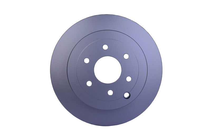 HELLA Brakes DISC BRAKE ROTOR - 355115851