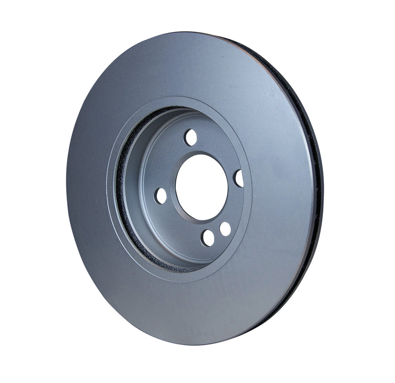 HELLA Brakes DISC BRAKE ROTOR - 355115882