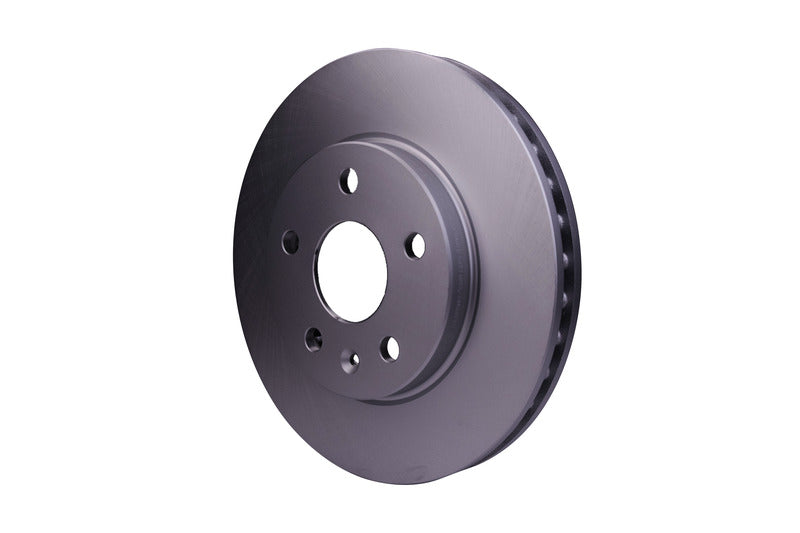 HELLA Brakes DISC BRAKE ROTOR - 355116031