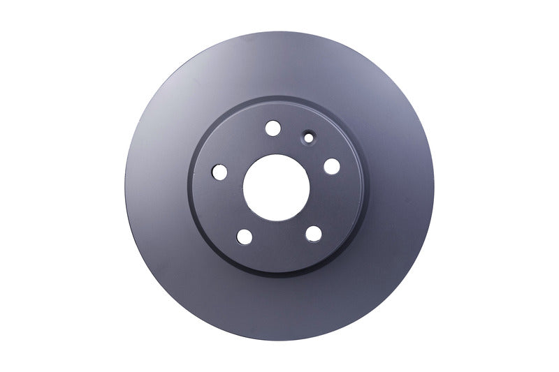 HELLA Brakes DISC BRAKE ROTOR - 355116041