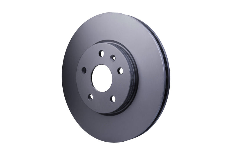 HELLA Brakes DISC BRAKE ROTOR - 355116041