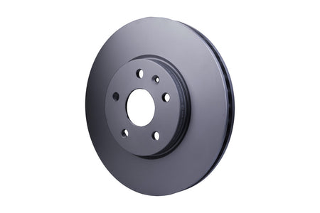HELLA Brakes DISC BRAKE ROTOR - 355116041