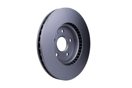 HELLA Brakes DISC BRAKE ROTOR - 355116041
