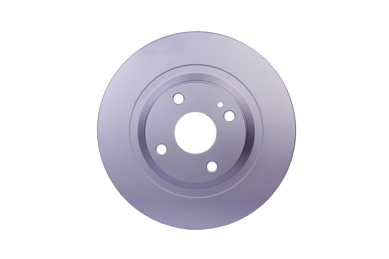 HELLA Brakes DISC BRAKE ROTOR - 355116071