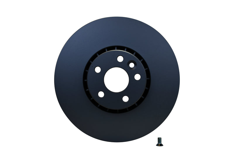 HELLA Brakes DISC BRAKE ROTOR - 355116182