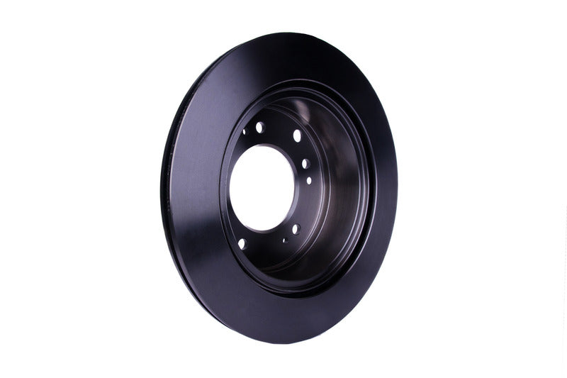 HELLA Brakes DISC BRAKE ROTOR - 355116571