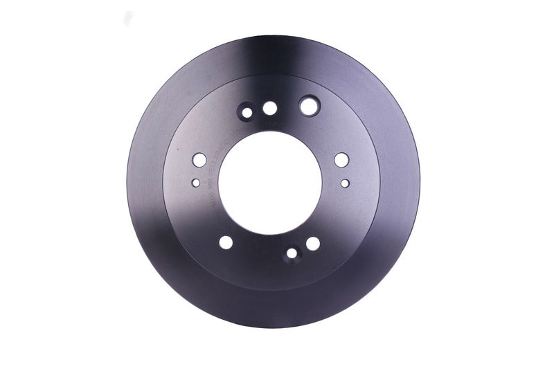 HELLA Brakes DISC BRAKE ROTOR - 355116571