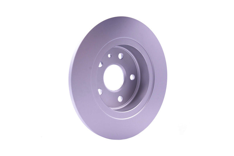 HELLA Brakes DISC BRAKE ROTOR - 355116581